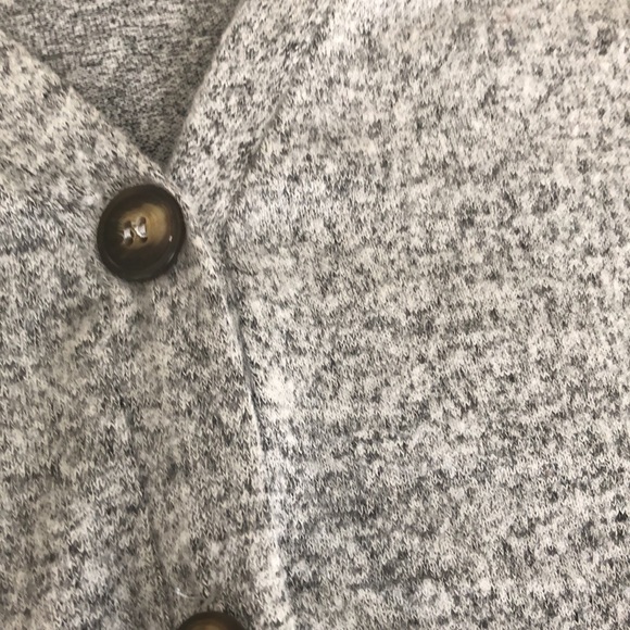 Green Envelope Button down cardigan Size S - Picture 4 of 7